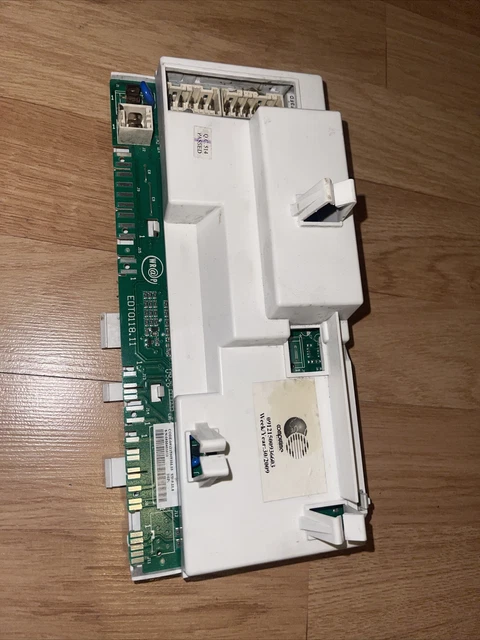 carte électronique de lave-linge INDESIT IWC 5125 FR
