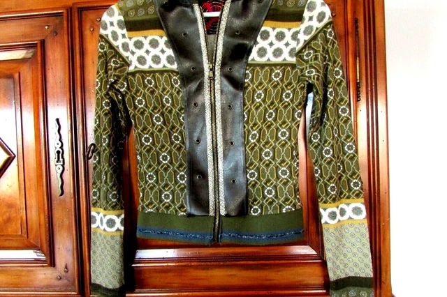 Tunique Veste Femme LMV La Mode Est à Vous - Taille 38/40, Modèle NAGOYA, Noir - Neuf Sans étiquette