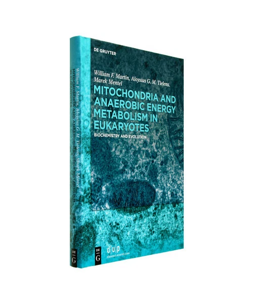 MITOCHONDRIA AND ANAEROBIC Energy Metabolism in Eukaryotes ...