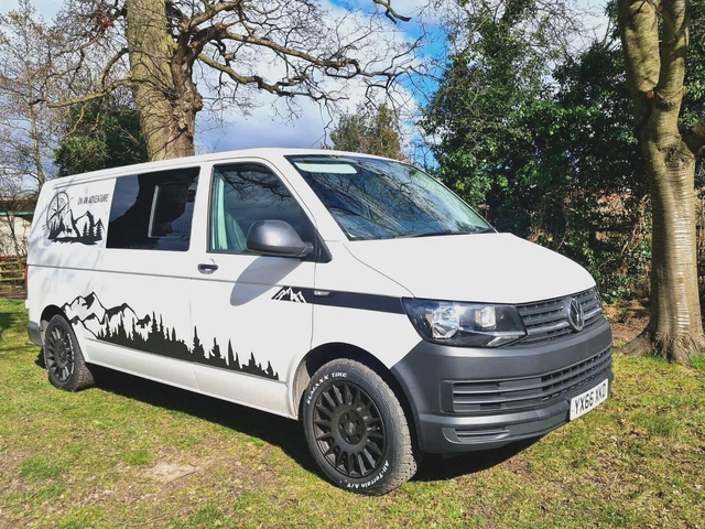 VW TRANSPORTER T6 T30 Campervan £19,750.00 - PicClick UK