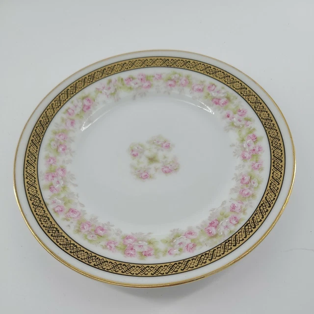 Herman Ohme Silesia Germany OHM164 6 inch Bread and butter Plate Replacement