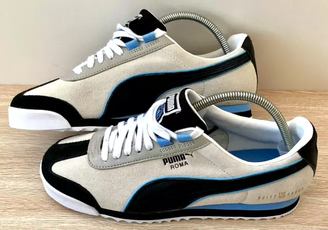 PUMA ROMA X Manchester City 125 YEARS Limited Edition UK 8 Worn Once 16.55 PicClick UK