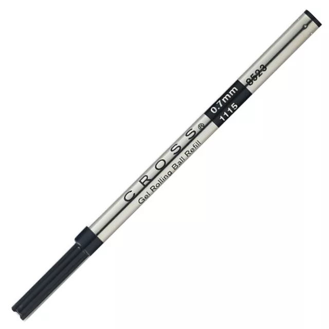 Cross Rollerball Refill in Black - 8523 - 1 Piece - NEW