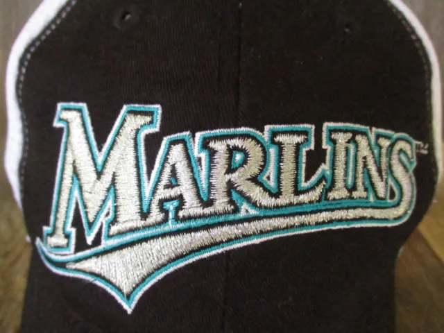 Miami Marlins Stadium Giveaway Hat Cap Napa Auto Parts #18