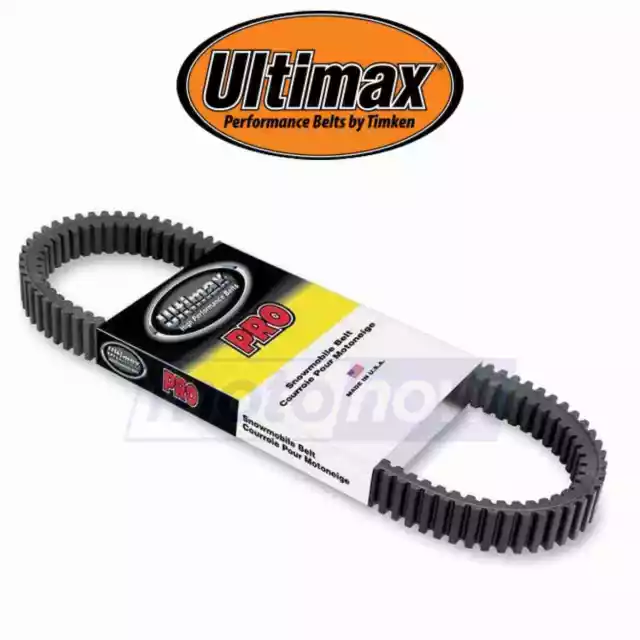 Ultimax 147-4524U4 Ultimax Pro Belt for Drive Drive Belts  ct