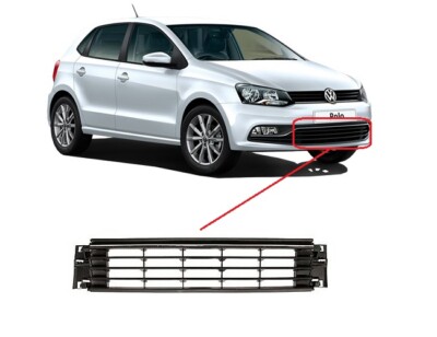 Antivol de porte arrière pour Polo 6R 6C 2009-2014 