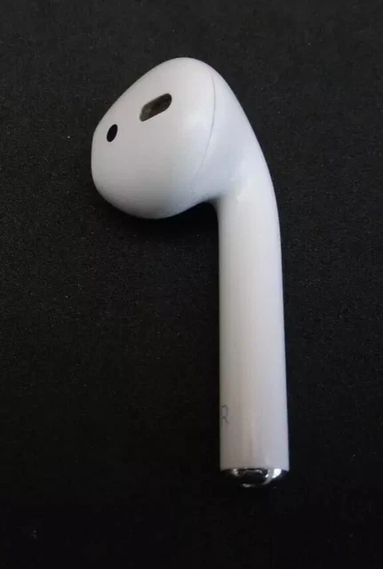 Genuine Apple AirPod 2nd Generation Right Side Replacement Airpod Only
