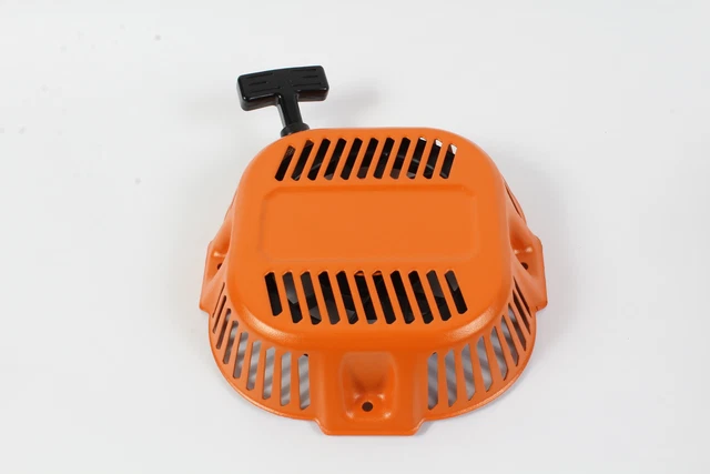 Genuine Generac 0J0813AST15 Recoil Starter ASM Left Pool Orange OEM