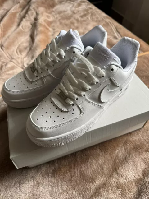 Air force 1 white uomo deals
