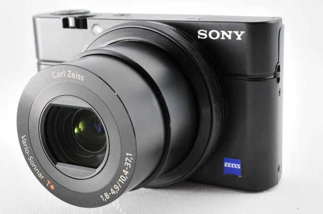 [Excellent +++++] Appareil photo numérique SONY Cyber-shot DSC-RX100 du...