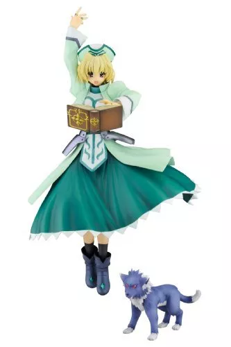 Alter Lyrical Nanoha Strikers Shamal & Zafila 1/7 PVC Figurine Neuf De Japon F/