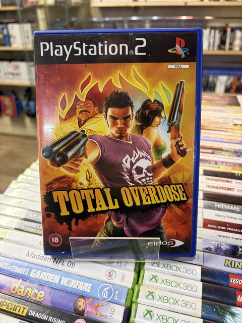 GUNGRAVE OVERDOSE PS2 Playstation 2 EUR 69,99 - FR