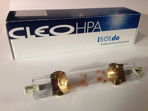 4 X ISOLDE / Philips Hpa 400S