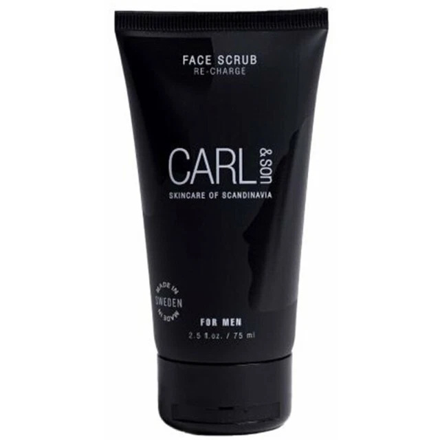 Carl & Son Face Scrub (75 ml)