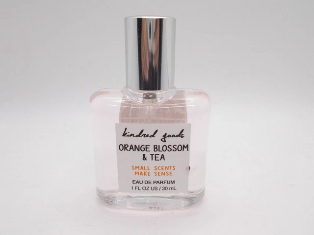 Kindred Goods Orange Blossom & Tea Perfume Eau de Parfum NEW