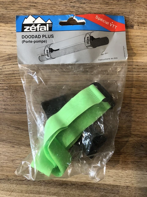 Zefal doodad plus bicycle pump strap discount