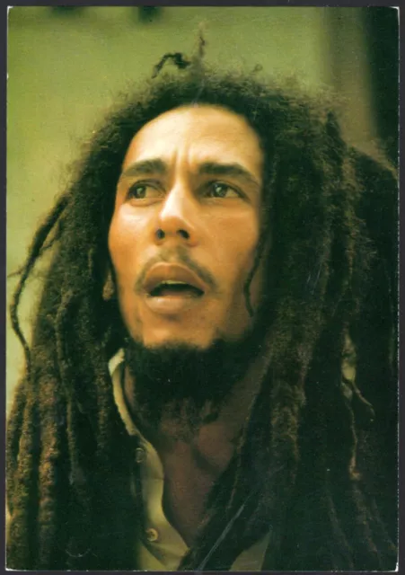 173+ Carte  Postale          Bob     Marley