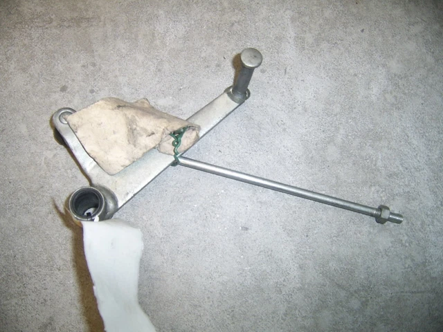 PEDIVELLA DEL CAMBIO Honda CBR 600 F 1995-1996 (CBR600F3 PC31) 1996