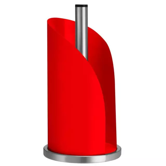 Avanti Paper Towel Holder Red