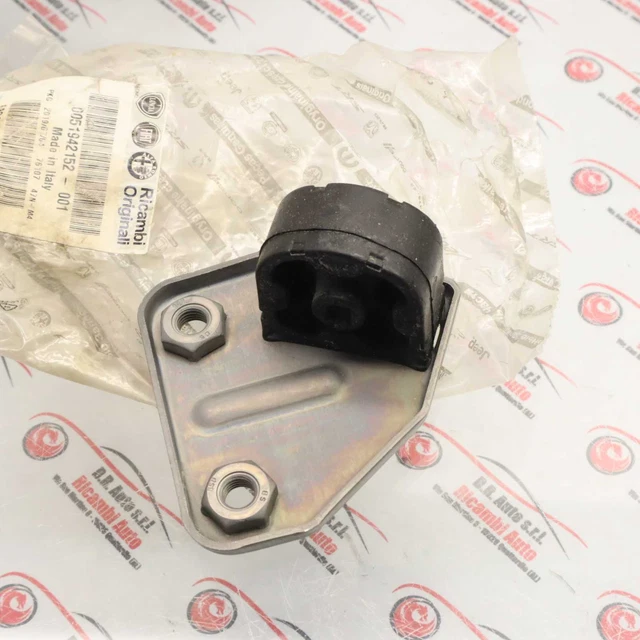 Supporto Sistema Di Scarico Per Citroën C2 C3 I II Ds3 Ds 3 1755J4