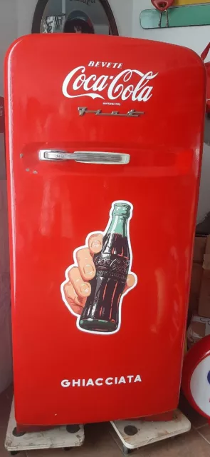 Frigorifero coca cola anni 60