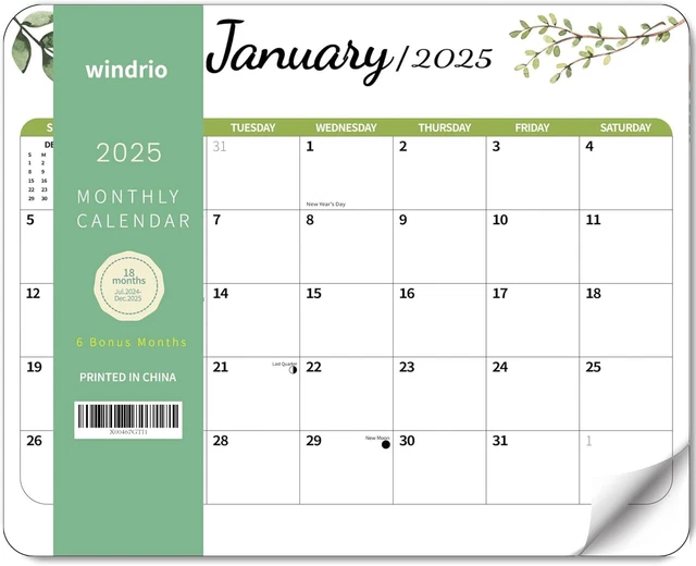 2025-magnetic-fridge-calendar-nov-2024-dec-2025-8x10-14-month