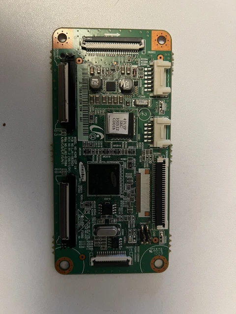 T-Con Tv Samsung 42Hd U2P Lm / Pcb N0: Lj41-08392A /Lj92-01708A