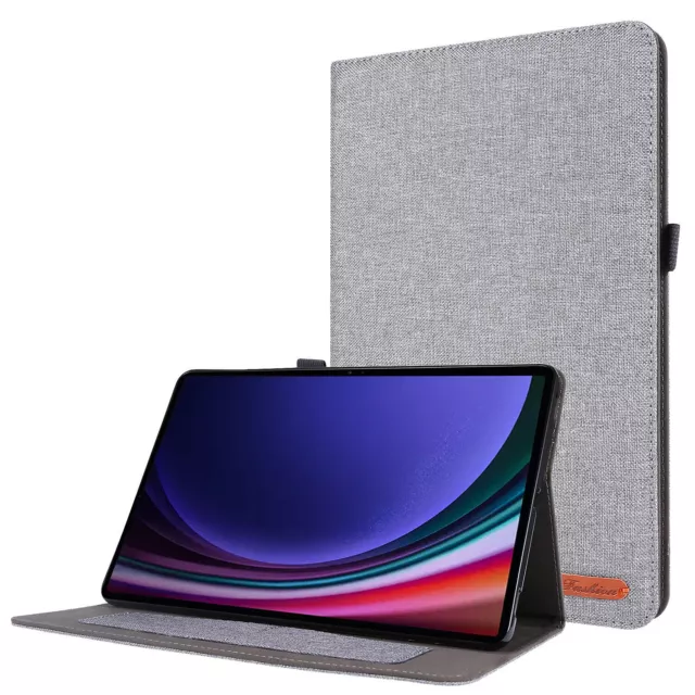 Smart Cover für Samsung Galaxy Tab A9/S9 FE Plus Slim Case Schutzhülle Tasche