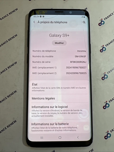 Samsung Galaxy Tab A9 (SM-X110), 64 GB de RAM, solo WiFi