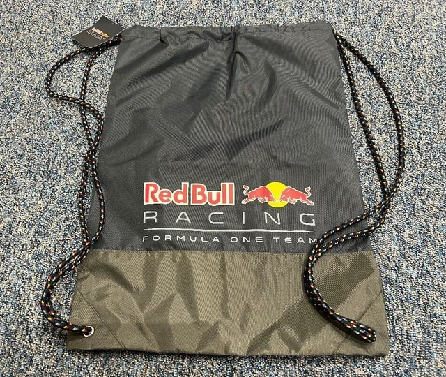 Sacoche Musette Officielle F1 Formule 1 Formula One Team Red Bull Racing Rare