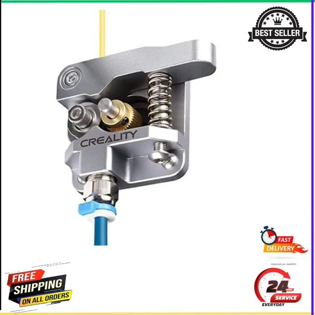 Ventilateurs Originaux 24V Pour Creality Ender 3 / Ender 3 Pro - Lot De 2 Ventilateurs 4010 - 6