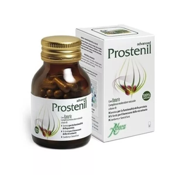 Aboca  Prostenil Advanced  60 Capsule