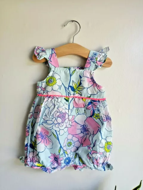 Baby Girls 0-3 Months Build a Bundle | Rompers Sleepsuits Dresses | NEXT Disney