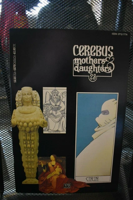 Cerebus the Aardvark #173 1st Print Aardvark Vanaheim Comics 1993 Dave Sim 9.2