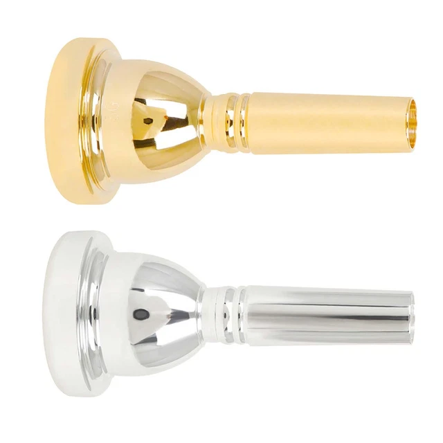 Alto Trombone Mouthpiece Baritone and Euphonium Mouthpiece for Euphonium