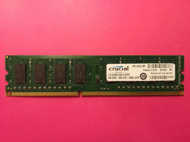 MICRON 8GB RAM DDR3L 1.35V LV MT16KTF1G64HZ-1G6P1 w Brodnica