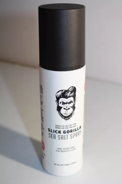 Slick Gorilla Sea Salt Spray / Spray de agua salada 200 ml
