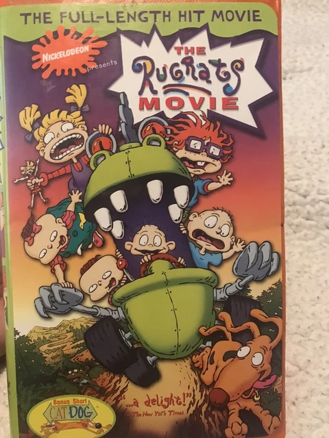 Howls The Rugrats NICKELODEON’S THE RUGRATS Movie £4.39 - PicClick UK