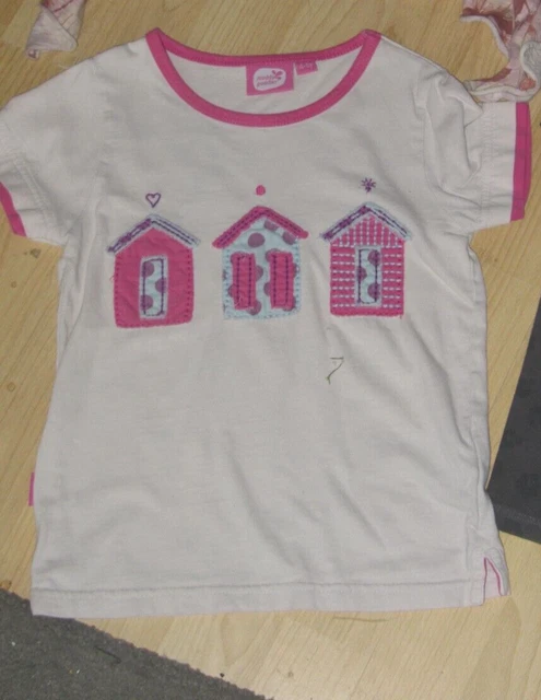 GIRLS 4-5 YEARS CLOTHES BUNDLE, tops,leggings,dresses inc NEXT, GAP,Zara 3