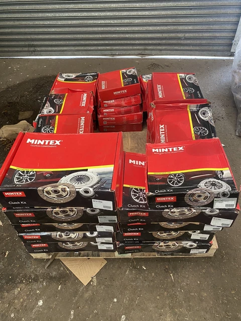 JOB LOT X45 Mintex Clutch Kits Wholesale Joblots job lots