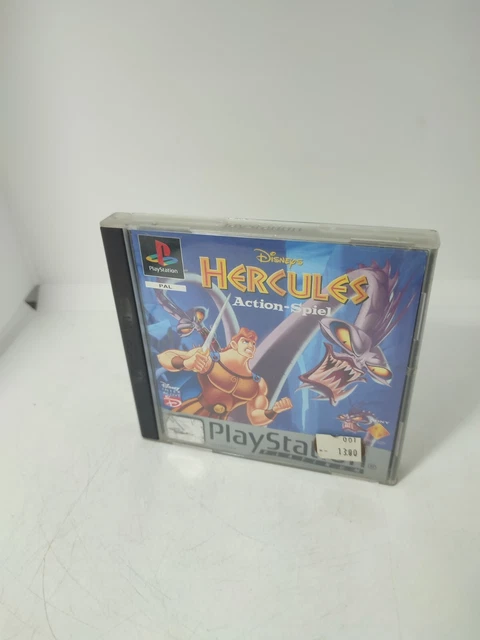 hercules playstation 1
