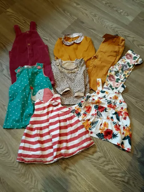 baby girls clothing bundle 3/6 months