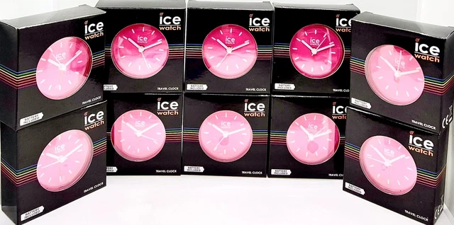Ice watch travel top alarm clock