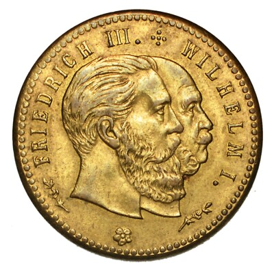 Gettone Prussia Germania #6966 circa 1700/1800 