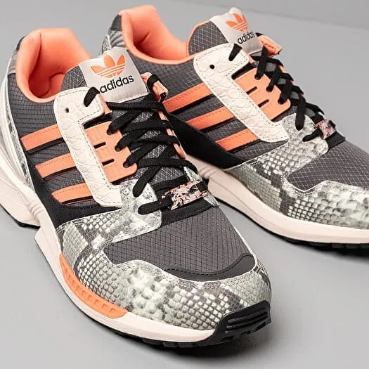 Adidas ZX 8000 Trainers Lethal Night Camouflage,  FW9783  Size UK 12  EU47 1/3