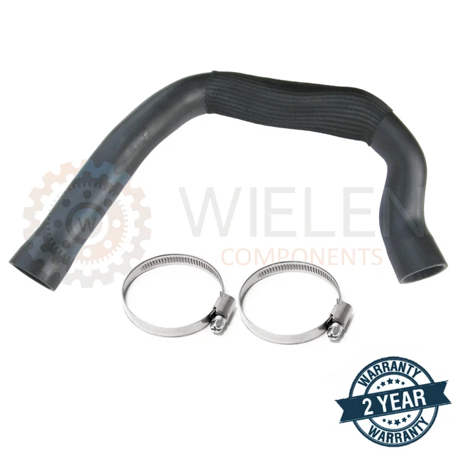 Manicotto Intercooler Per Alfa Romeo 147, 156, GT 1.9 JTD - Ricambio Compatibile, Rinforzato Kevlar - Foto 6