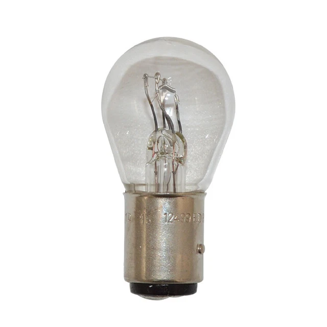 Philips Set 2 Ampoules de Rechange P21/5W Extraduty - 12V 5/21W
