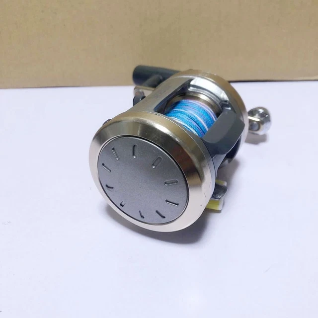 DAIWA DYNASTAR 300DX Bait Reel Fishing Gear Shd118 $218.20