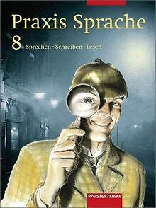 Praxis Sprache Ausgabe Ost: Schülerband 8 von Menzel, Wo... | Buch | Zustand gut