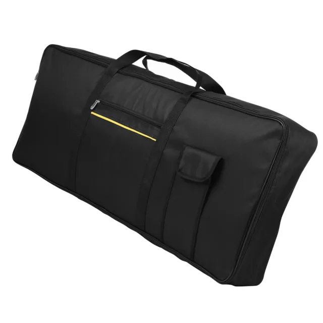 Portable 61-Key Keyboard Electric Piano Padded Case Gig Bag Oxford Cloth AU